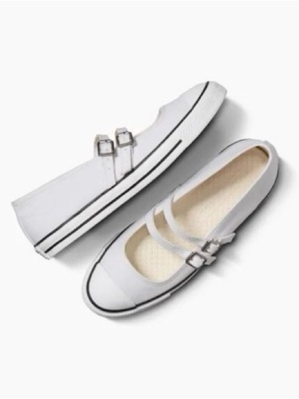 Converse Chuck Taylor All Star Dainty Mary Jane Women's Shoes size 9.5
